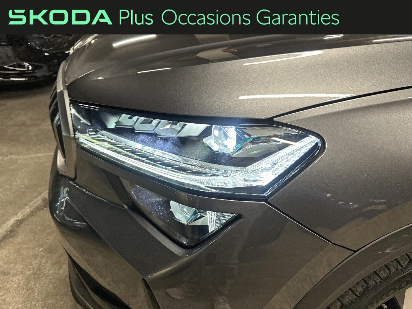 Voitures occasions ŠKODA KODIAQ Selection Paris