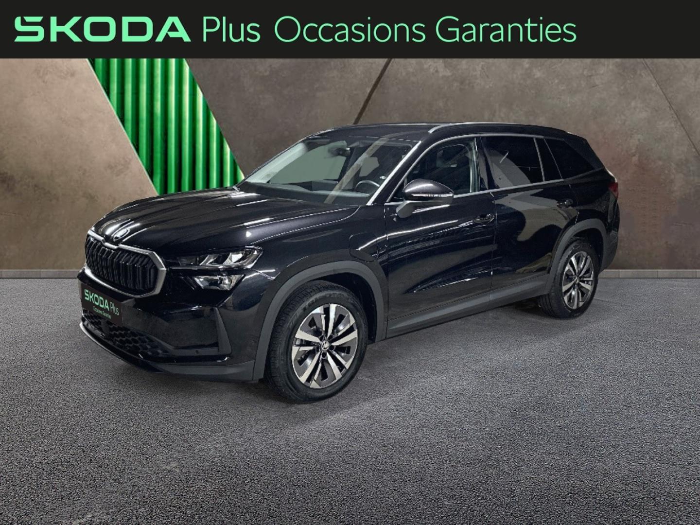 Voitures occasions ŠKODA KODIAQ Selection Paris