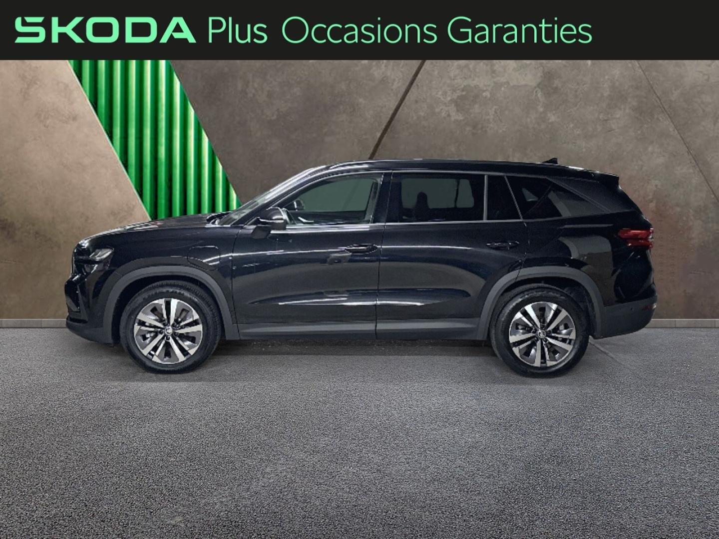 Voitures occasions ŠKODA KODIAQ Selection Paris