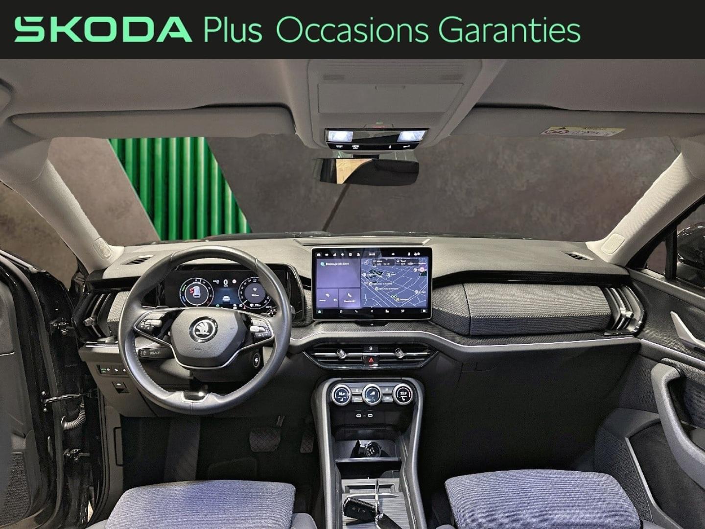 Voitures occasions ŠKODA KODIAQ Selection Paris