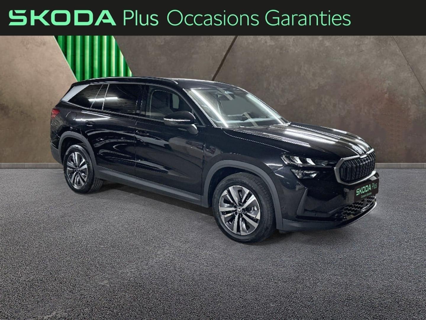 Voitures occasions ŠKODA KODIAQ Selection Paris