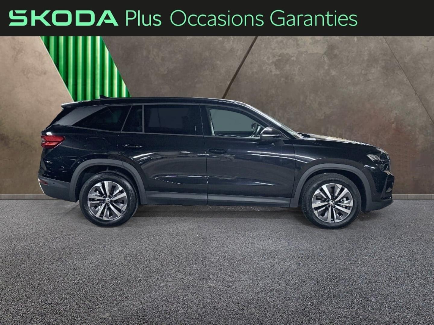 Voitures occasions ŠKODA KODIAQ Selection Paris