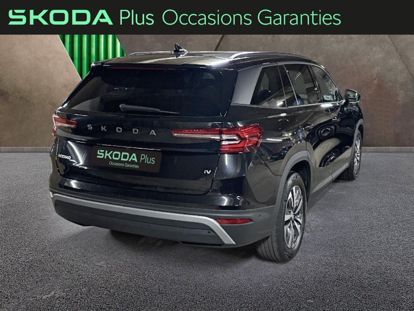 Voitures occasions ŠKODA KODIAQ Selection Paris