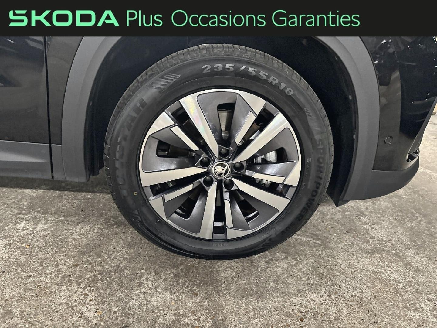 Voitures occasions ŠKODA KODIAQ Selection Paris