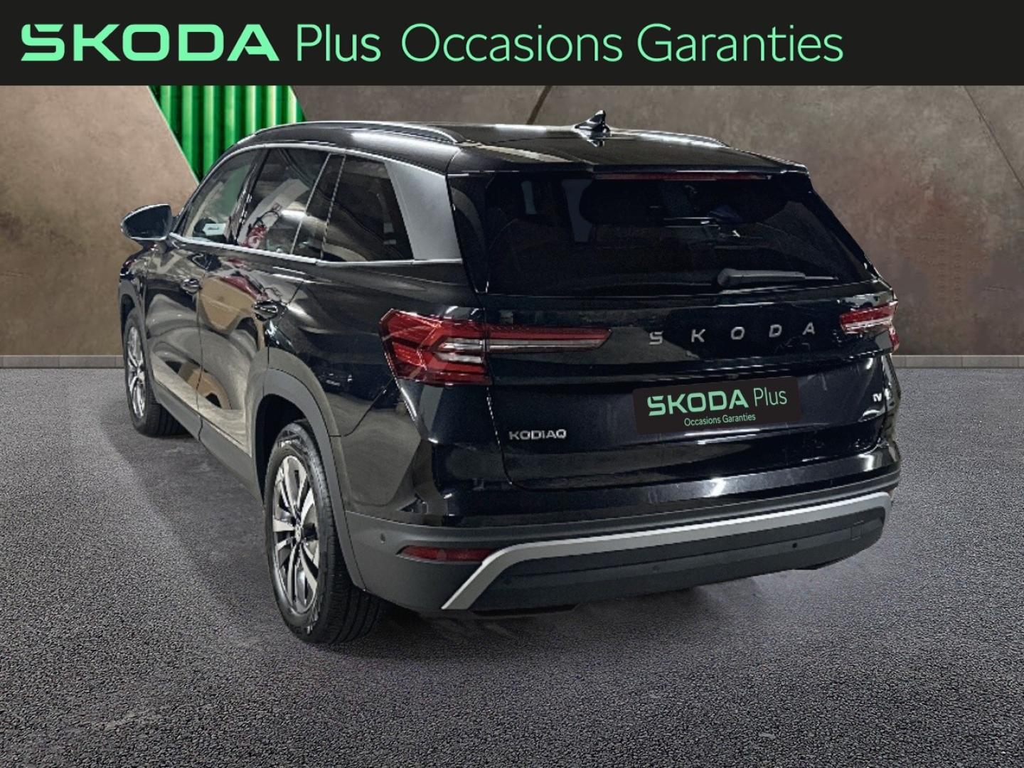 Voitures occasions ŠKODA KODIAQ Selection Paris