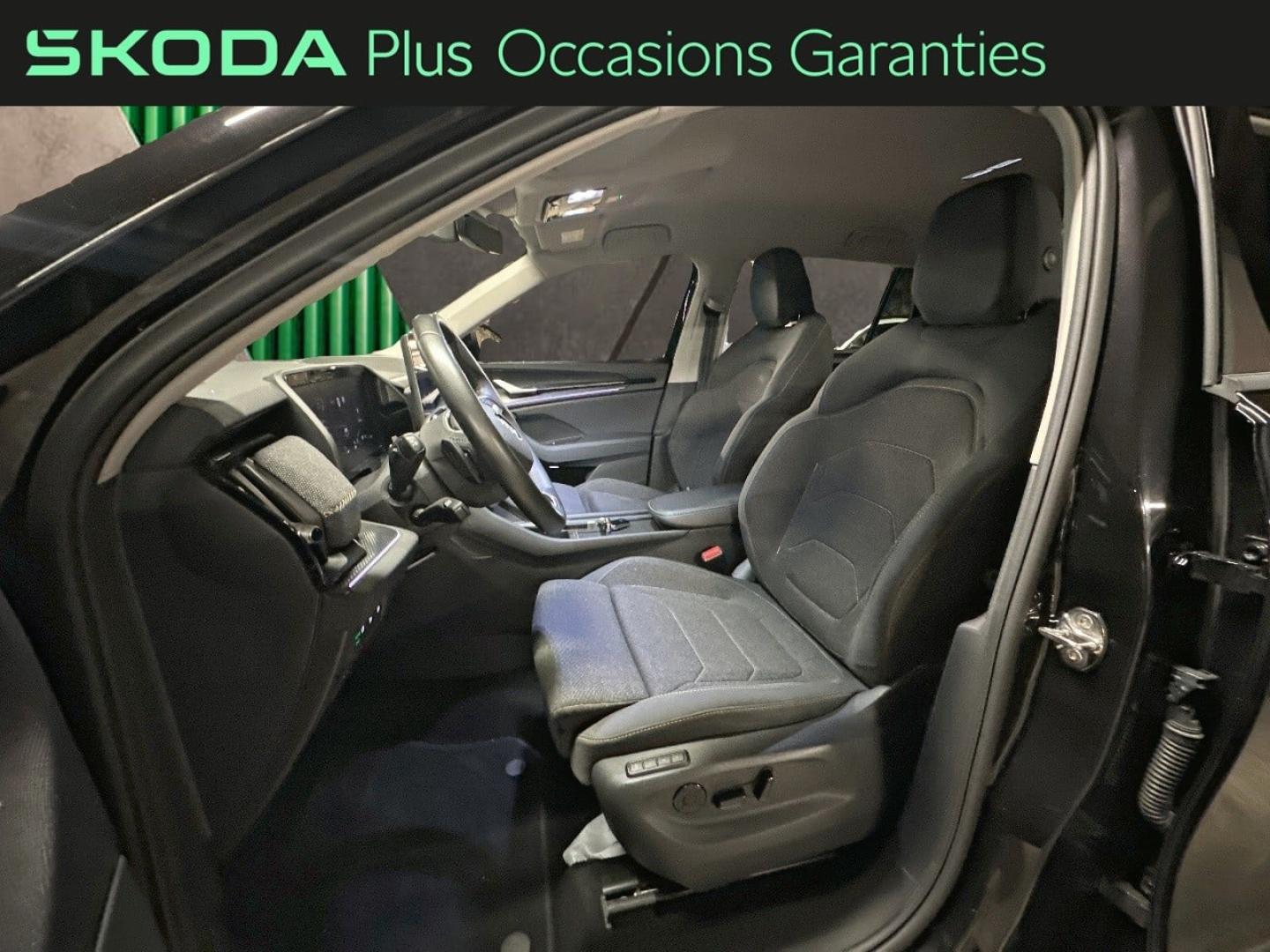 Voitures occasions ŠKODA KODIAQ Selection Paris