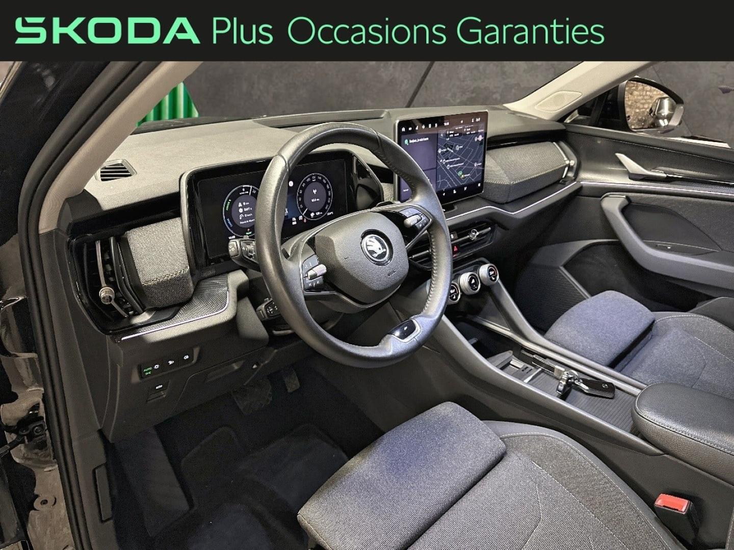 Voitures occasions ŠKODA KODIAQ Selection Paris