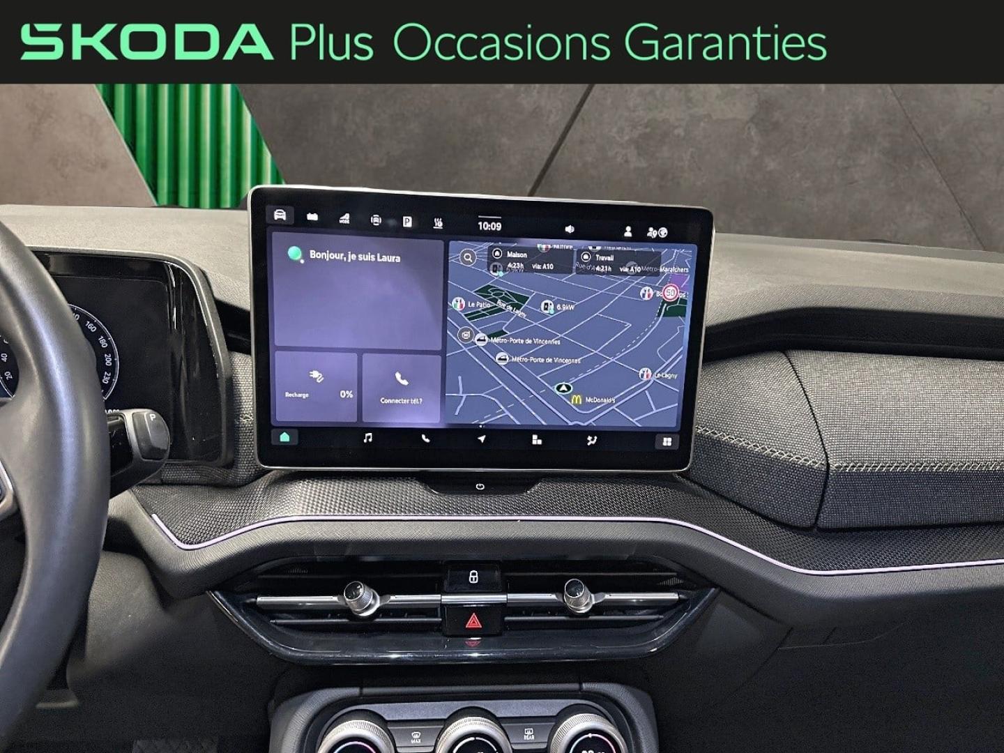 Voitures occasions ŠKODA KODIAQ Selection Paris