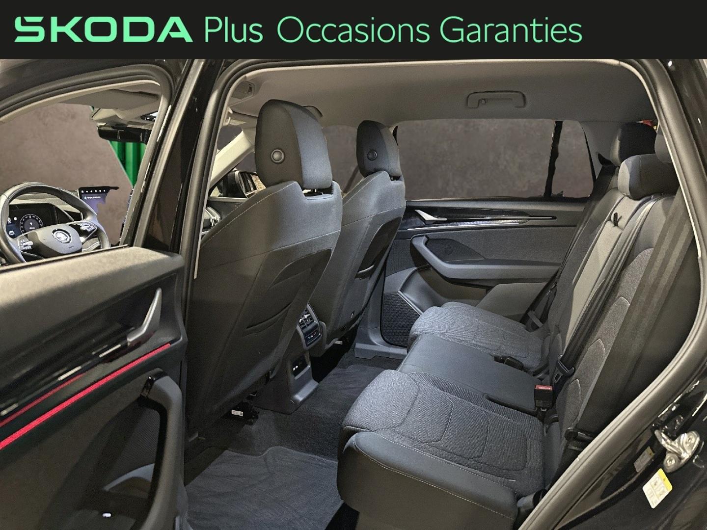 Voitures occasions ŠKODA KODIAQ Selection Paris