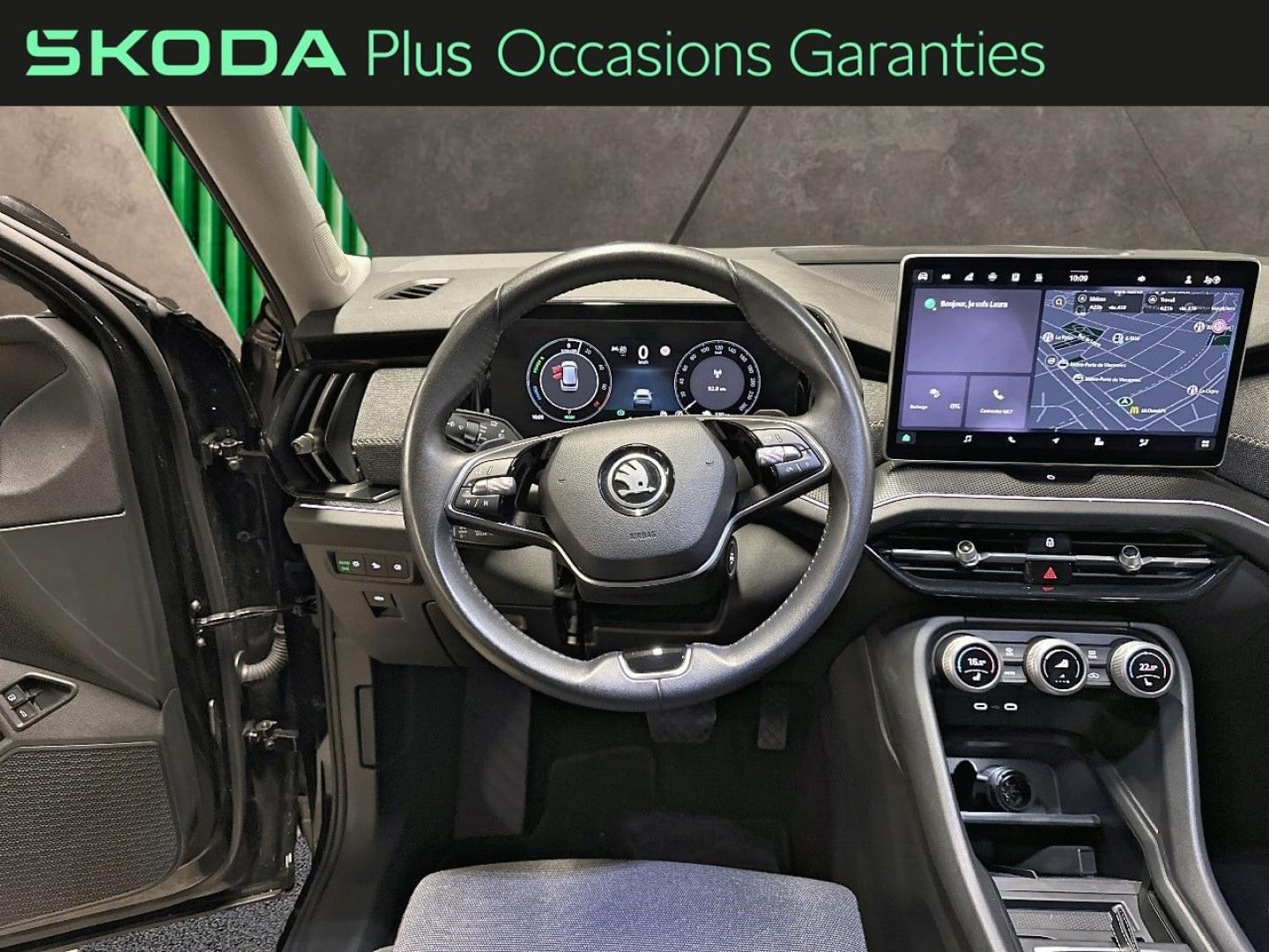 Voitures occasions ŠKODA KODIAQ Selection Paris