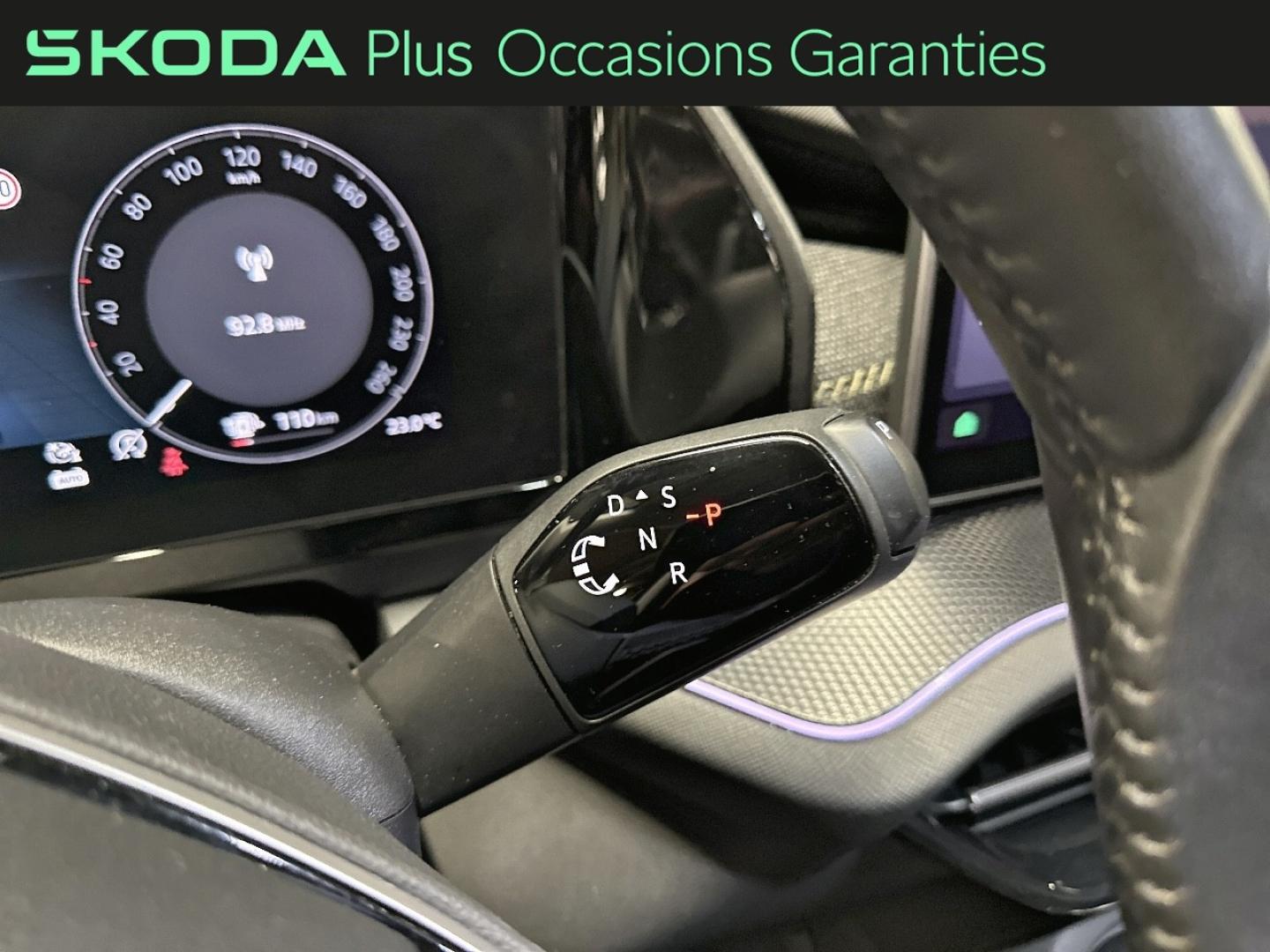 Voitures occasions ŠKODA KODIAQ Selection Paris