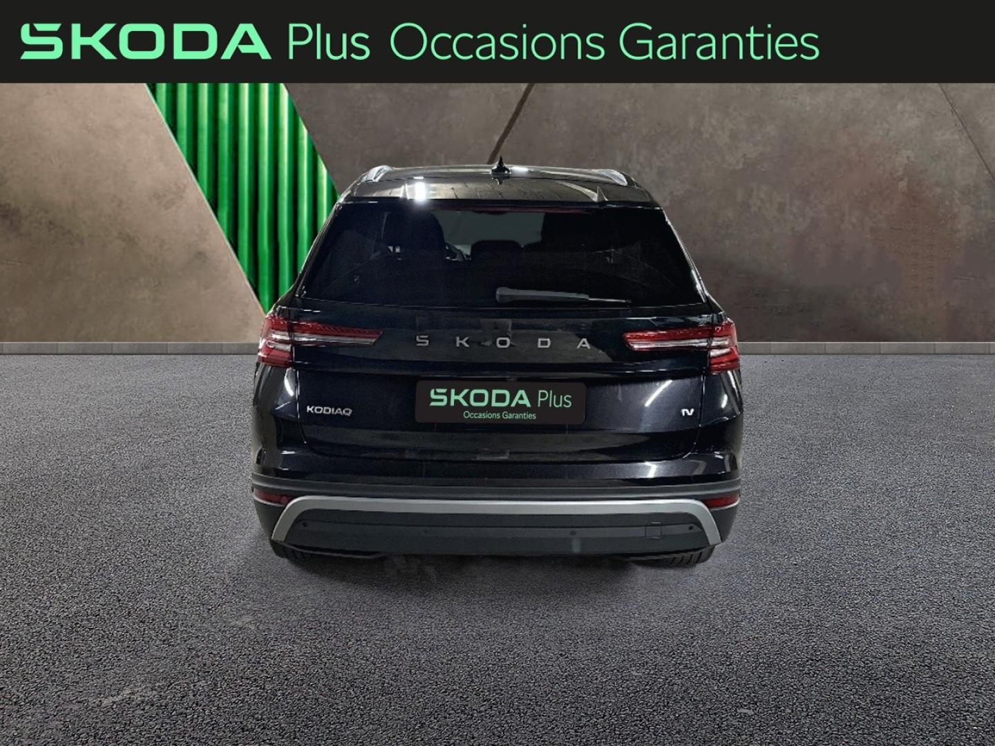 Voitures occasions ŠKODA KODIAQ Selection Paris