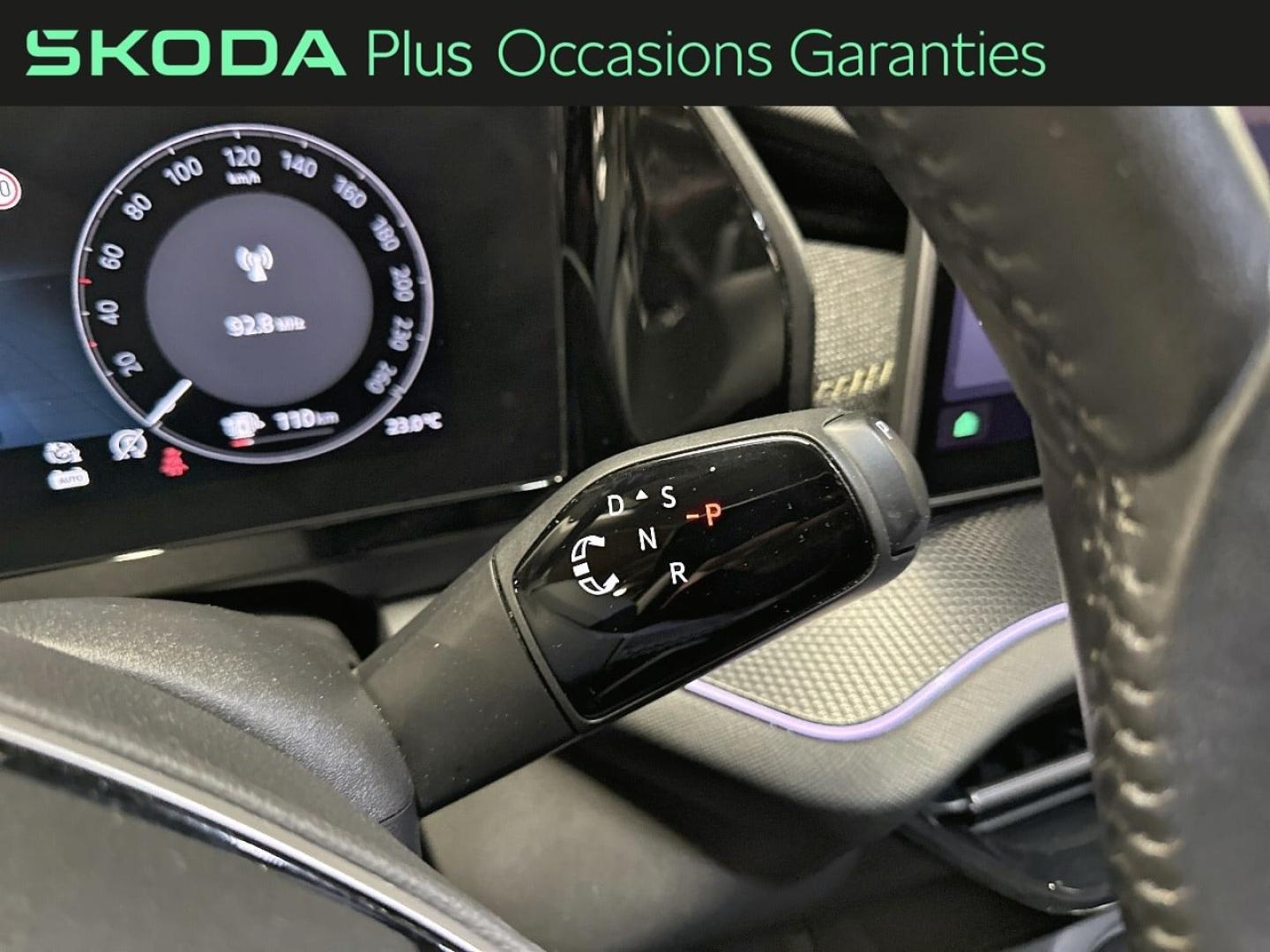 Voitures occasions ŠKODA KODIAQ Selection Paris