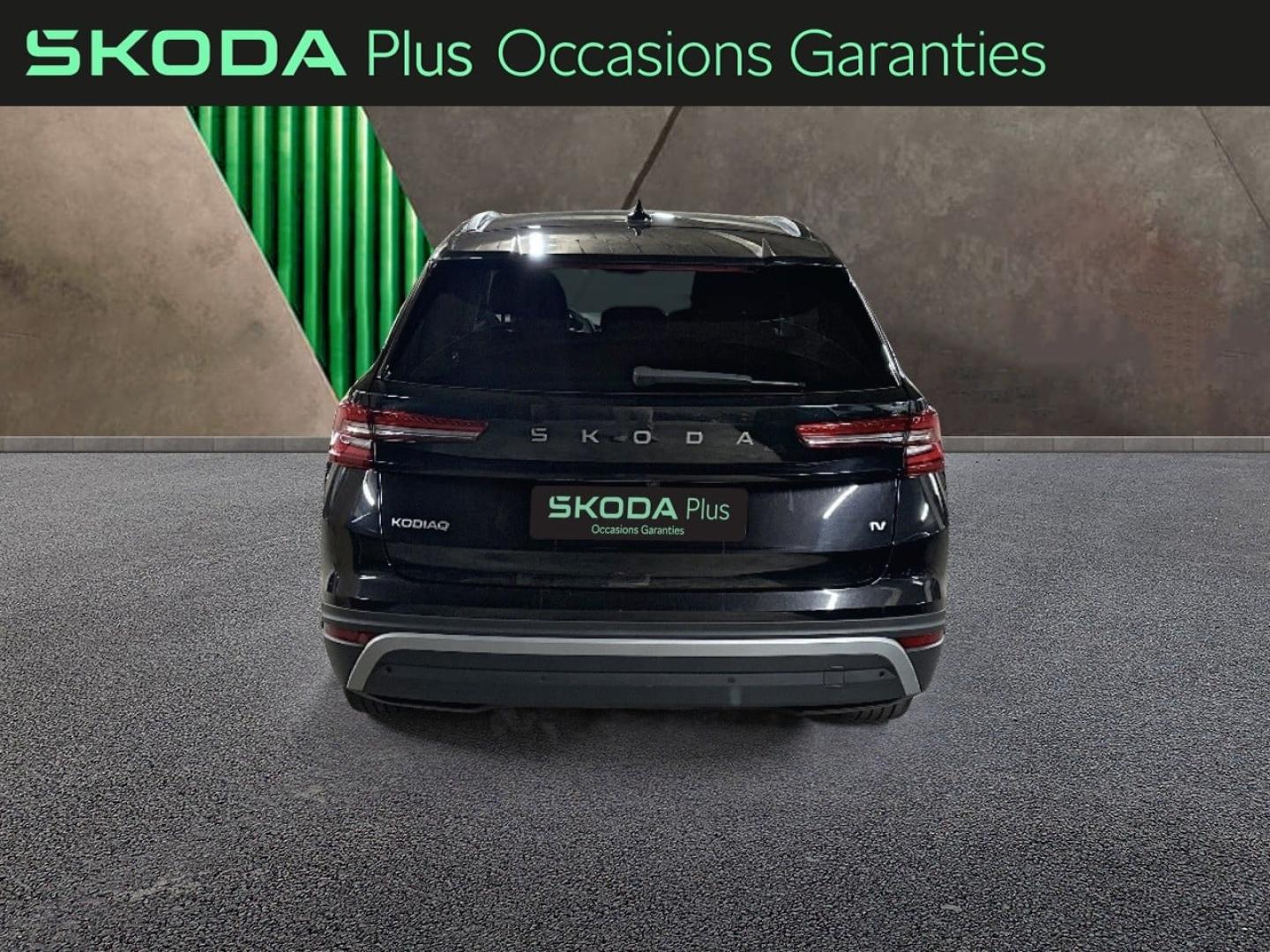 Voitures occasions ŠKODA KODIAQ Selection Paris
