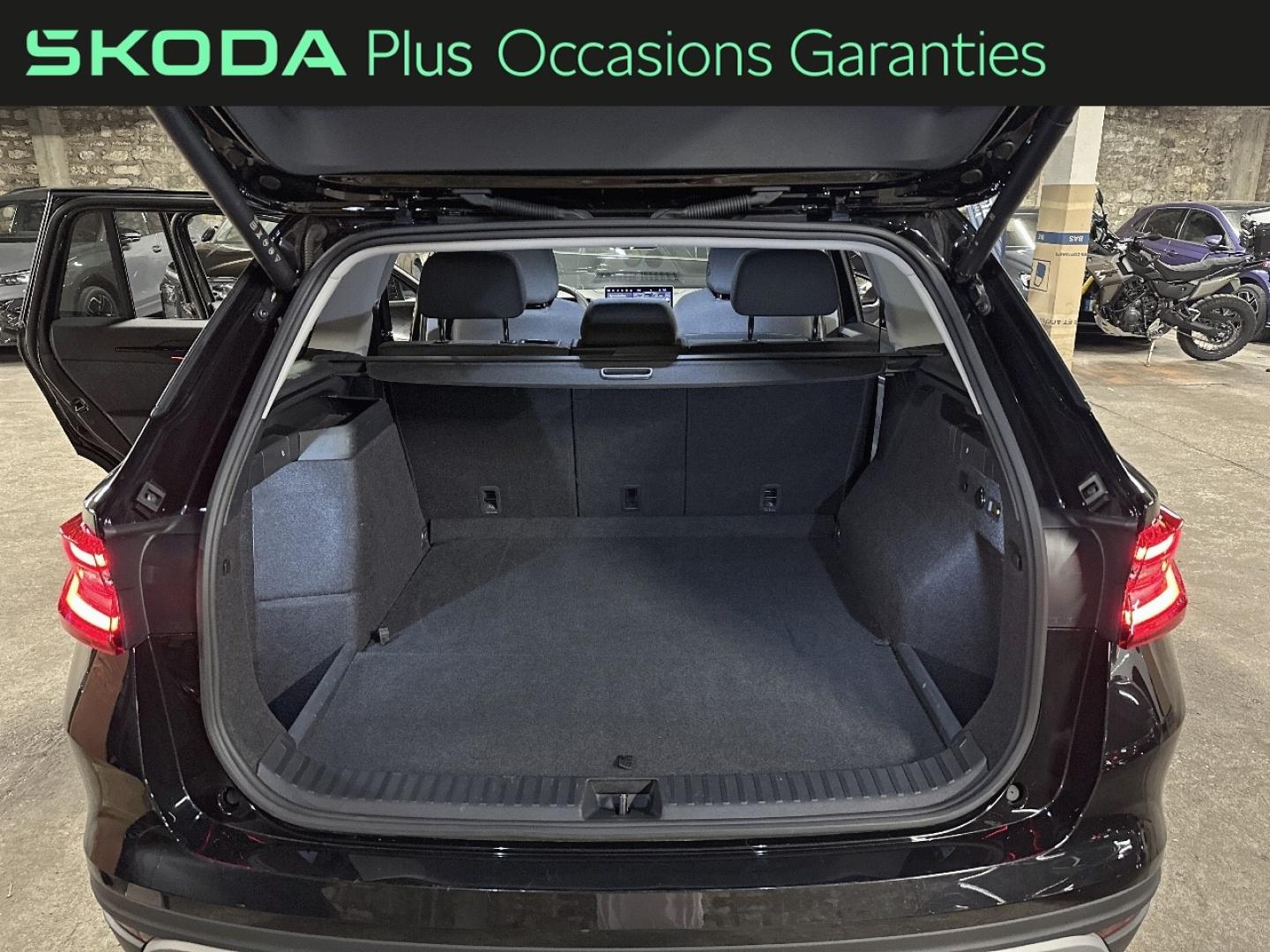 Voitures occasions ŠKODA KODIAQ Selection Paris