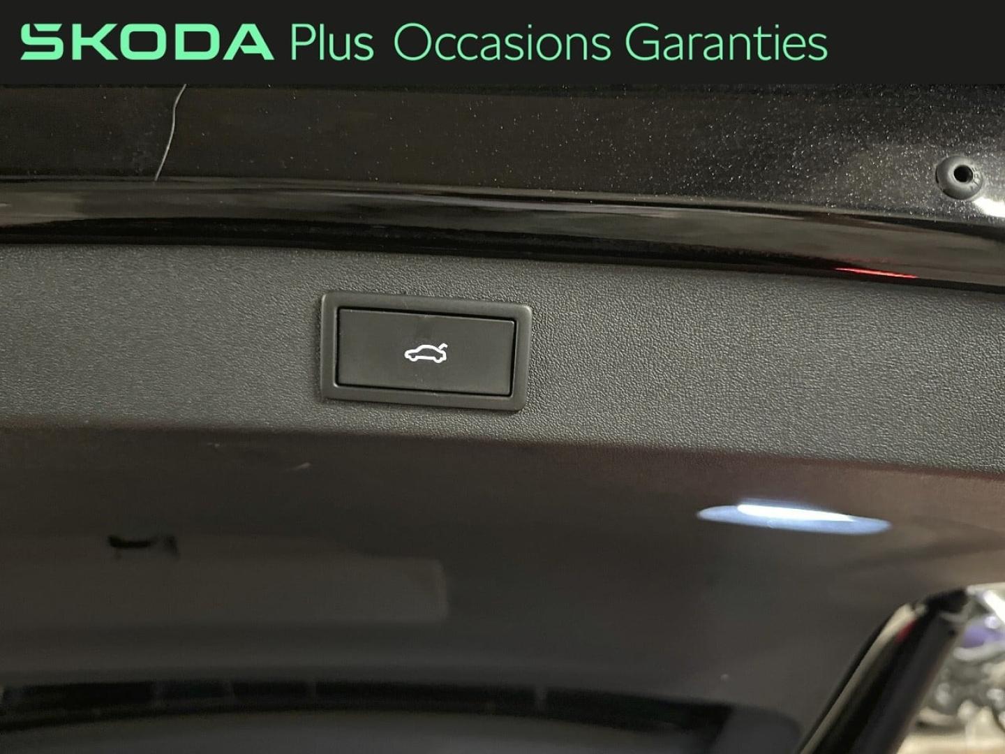 Voitures occasions ŠKODA KODIAQ Selection Paris