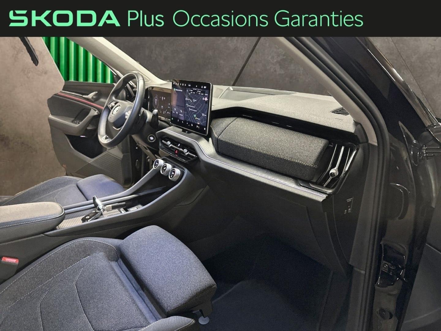 Voitures occasions ŠKODA KODIAQ Selection Paris