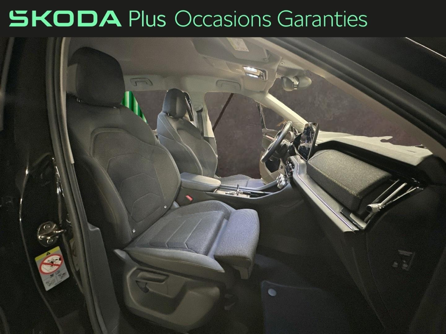 Voitures occasions ŠKODA KODIAQ Selection Paris