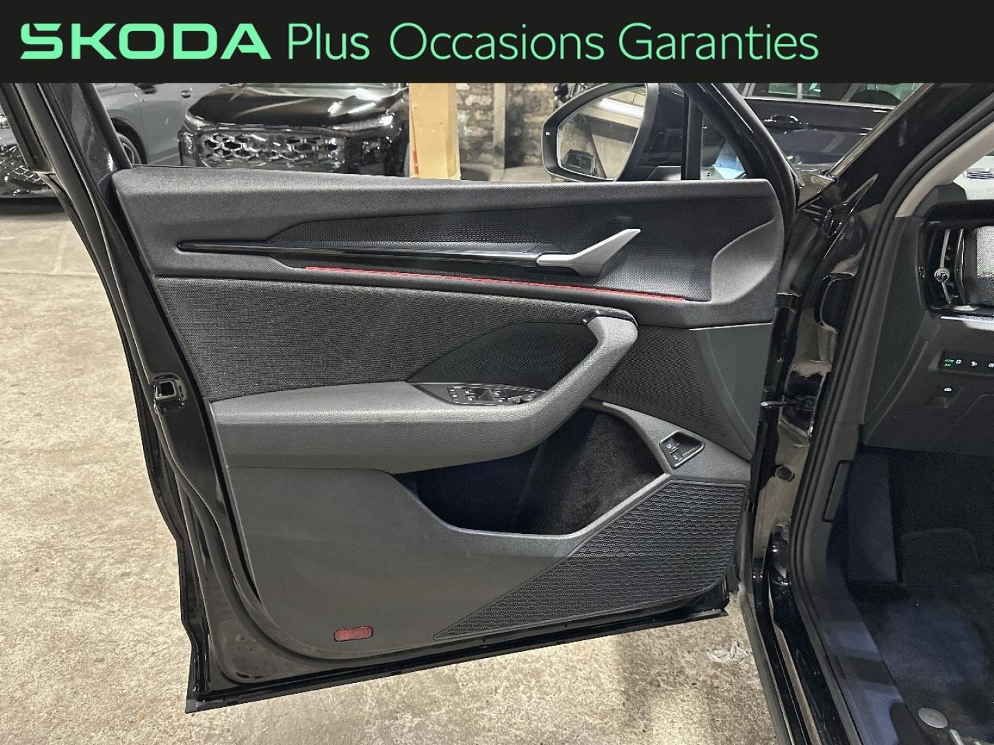 Voitures occasions ŠKODA KODIAQ Selection Paris