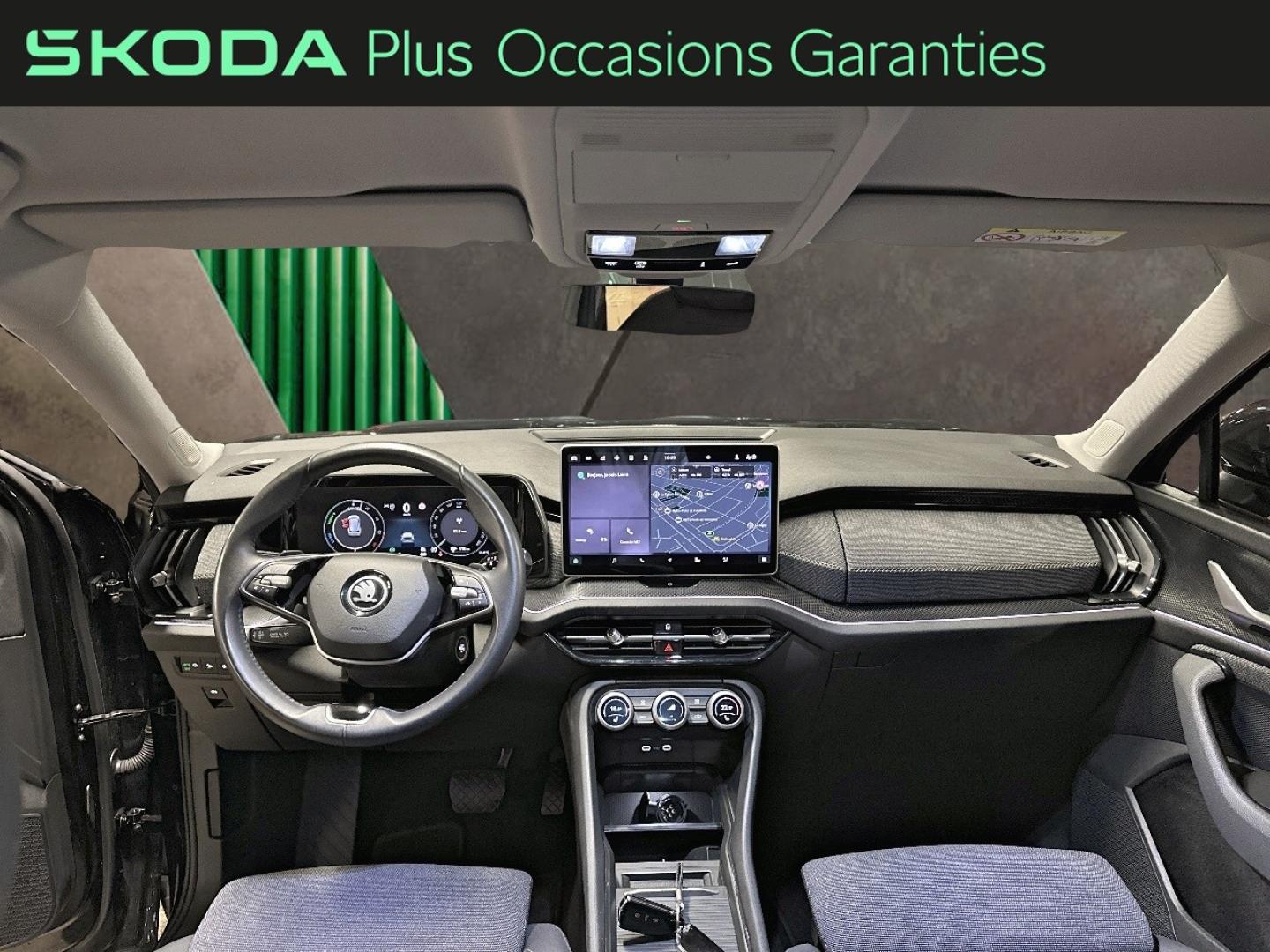Voitures occasions ŠKODA KODIAQ Selection Paris