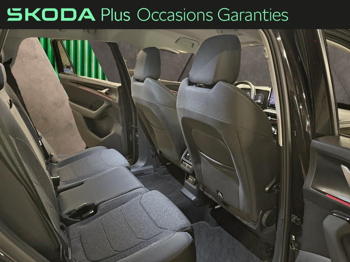 Voitures occasions ŠKODA KODIAQ Selection Paris