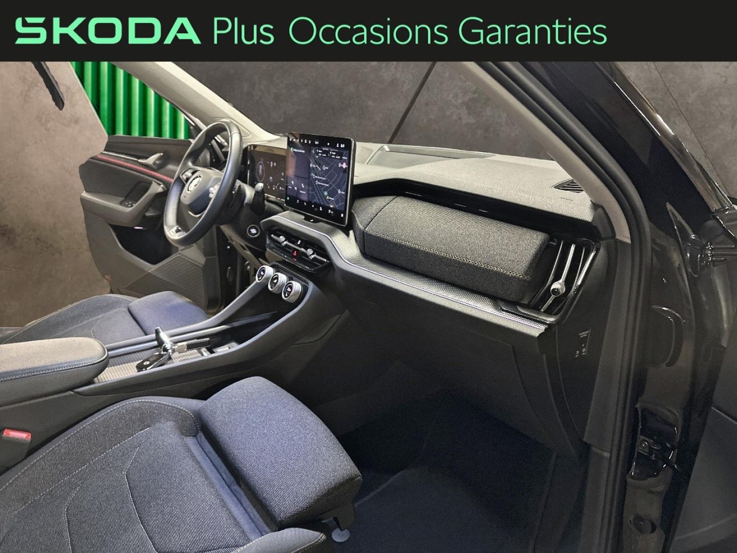 Voitures occasions ŠKODA KODIAQ Selection Paris