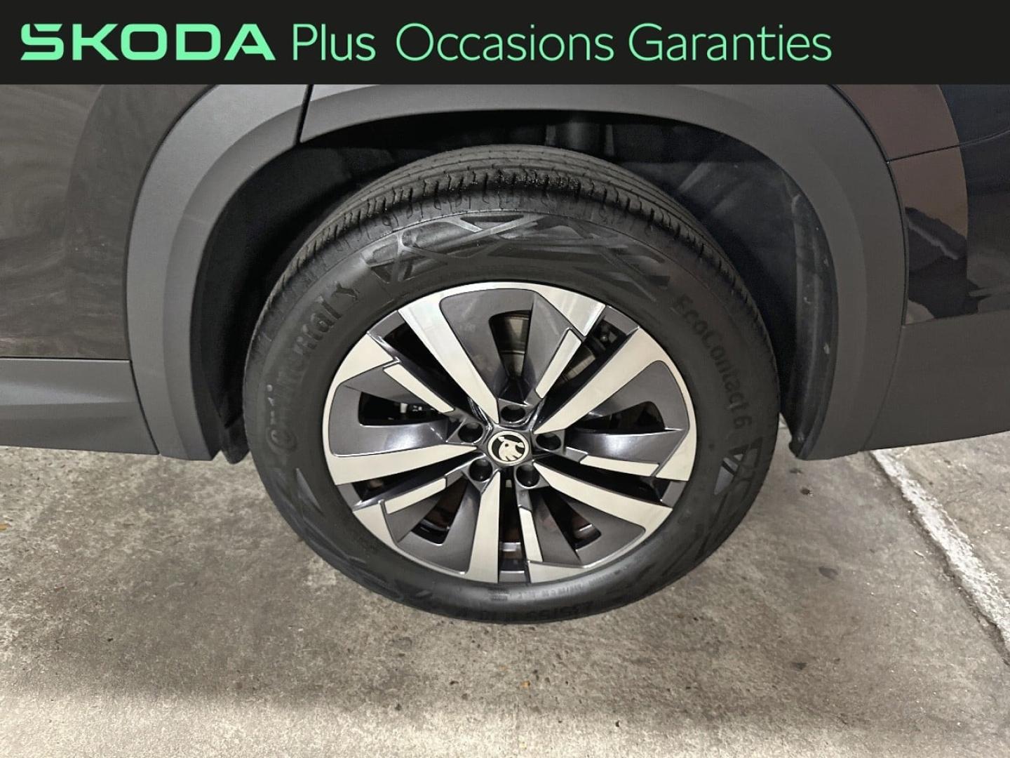 Voitures occasions ŠKODA KODIAQ Selection Paris