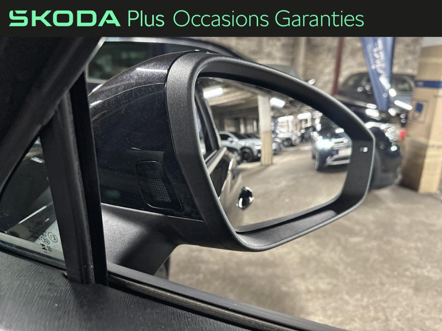Voitures occasions ŠKODA KODIAQ Selection Paris