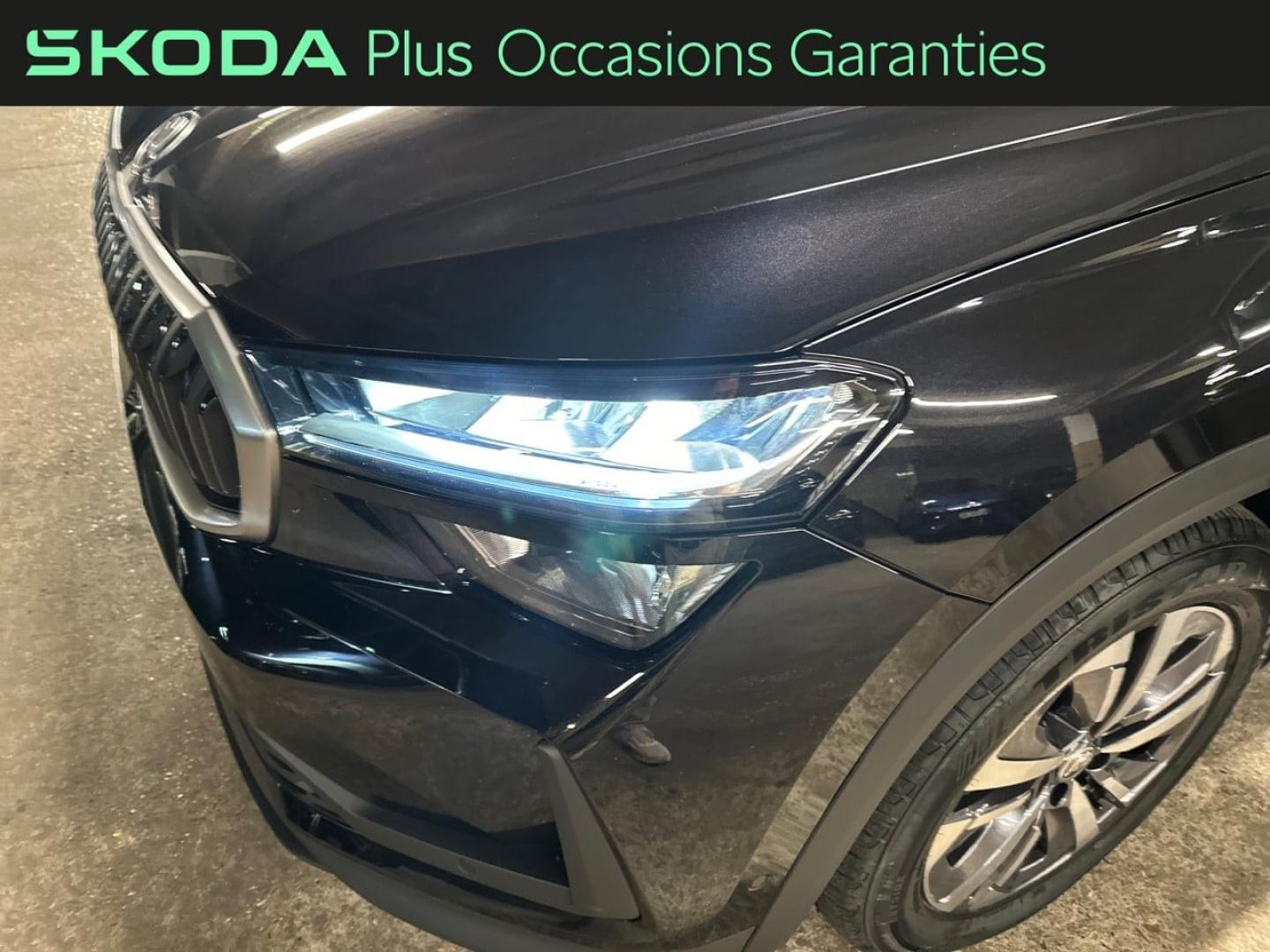 Voitures occasions ŠKODA KODIAQ Selection Paris