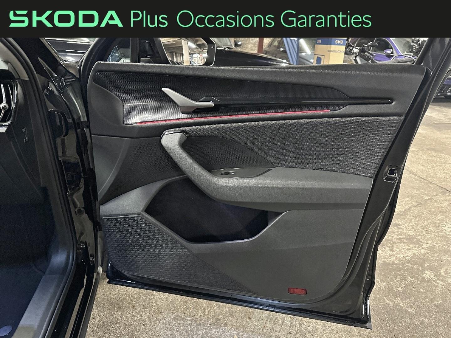 Voitures occasions ŠKODA KODIAQ Selection Paris