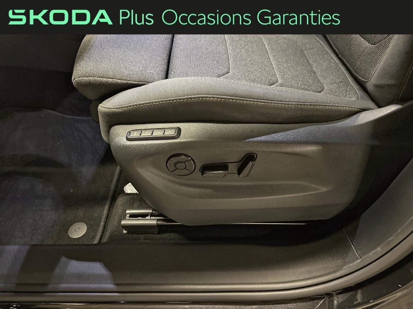 Voitures occasions ŠKODA KODIAQ Selection Paris