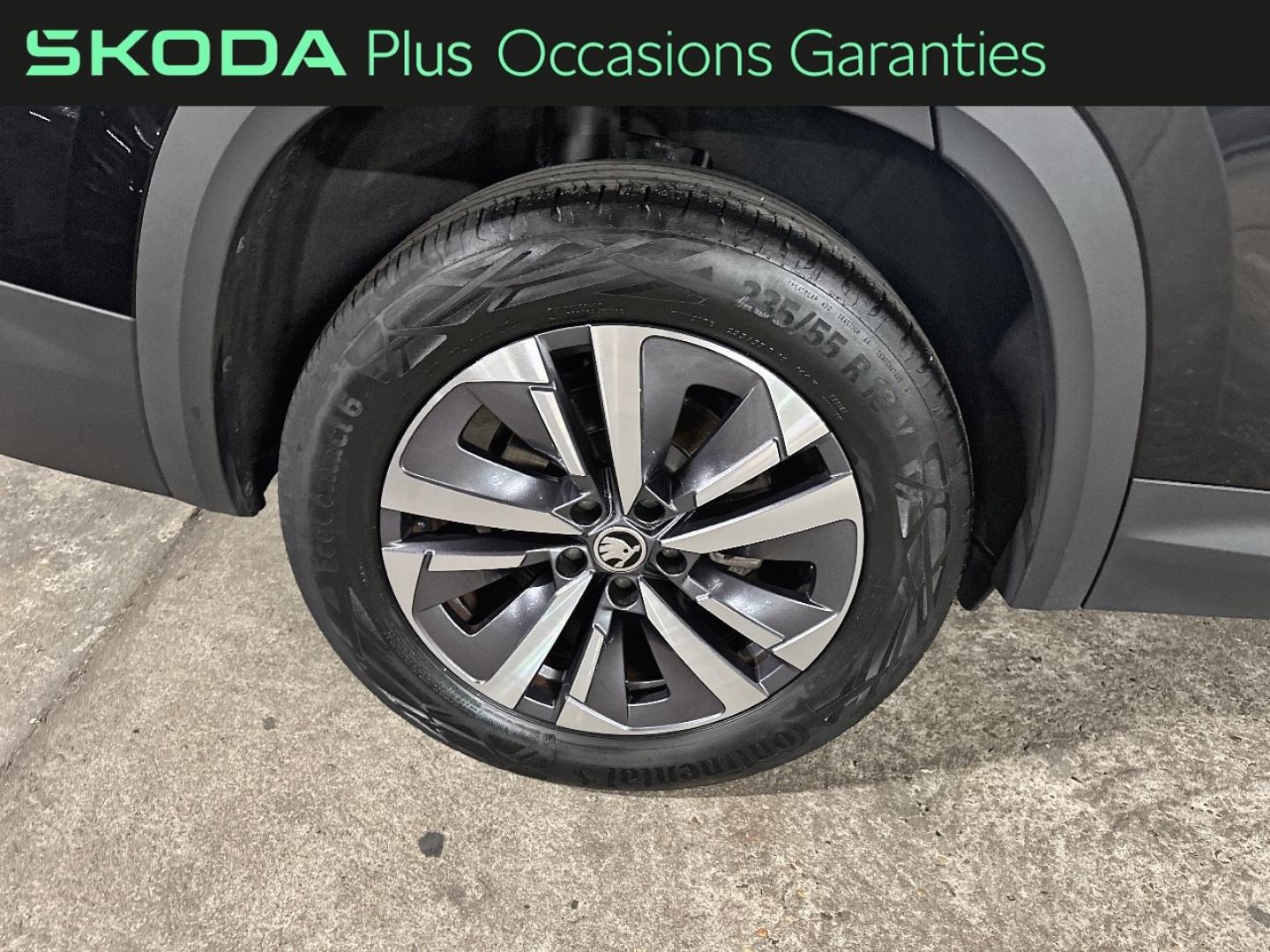 Voitures occasions ŠKODA KODIAQ Selection Paris