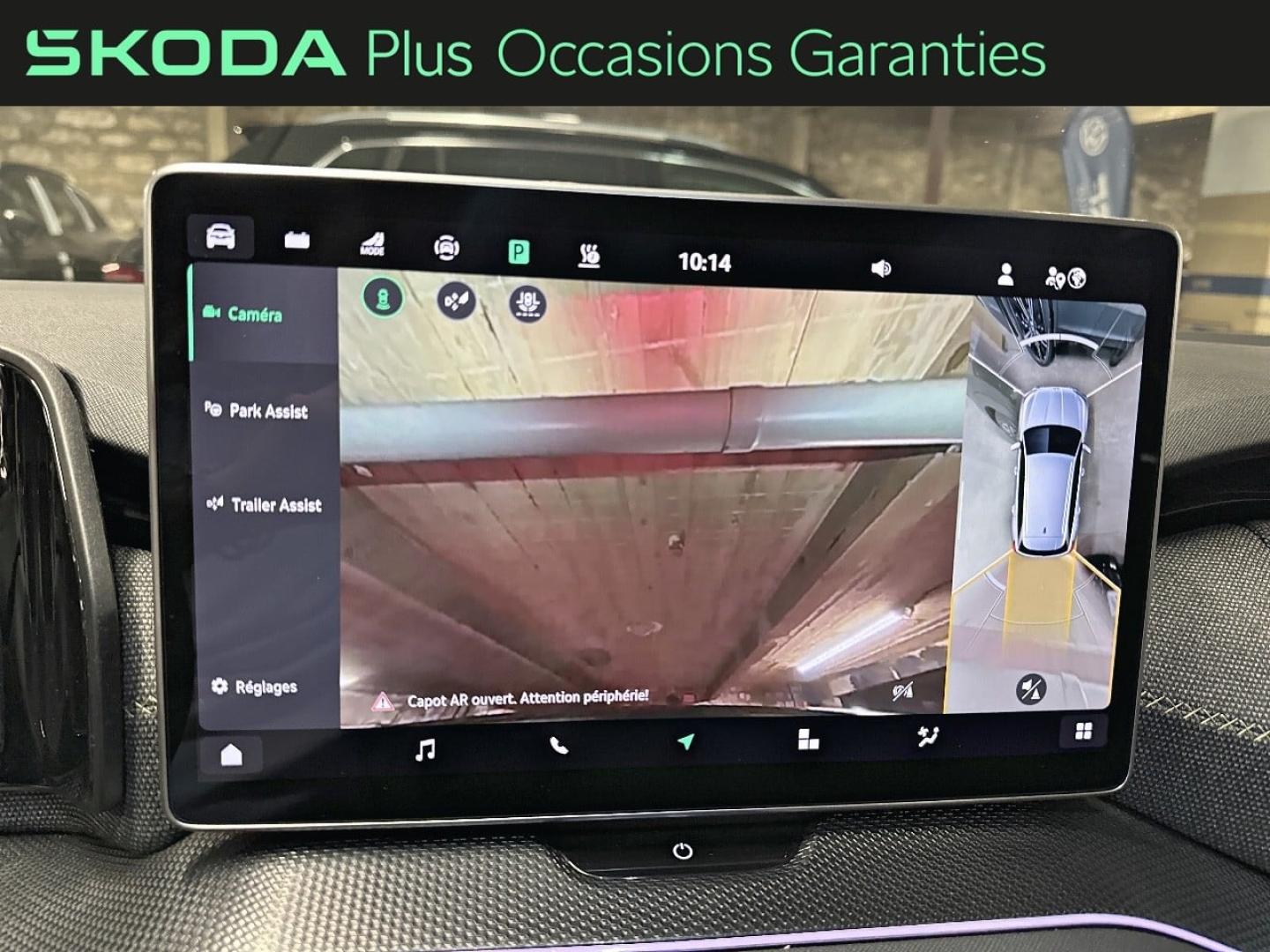 Voitures occasions ŠKODA KODIAQ Selection Paris