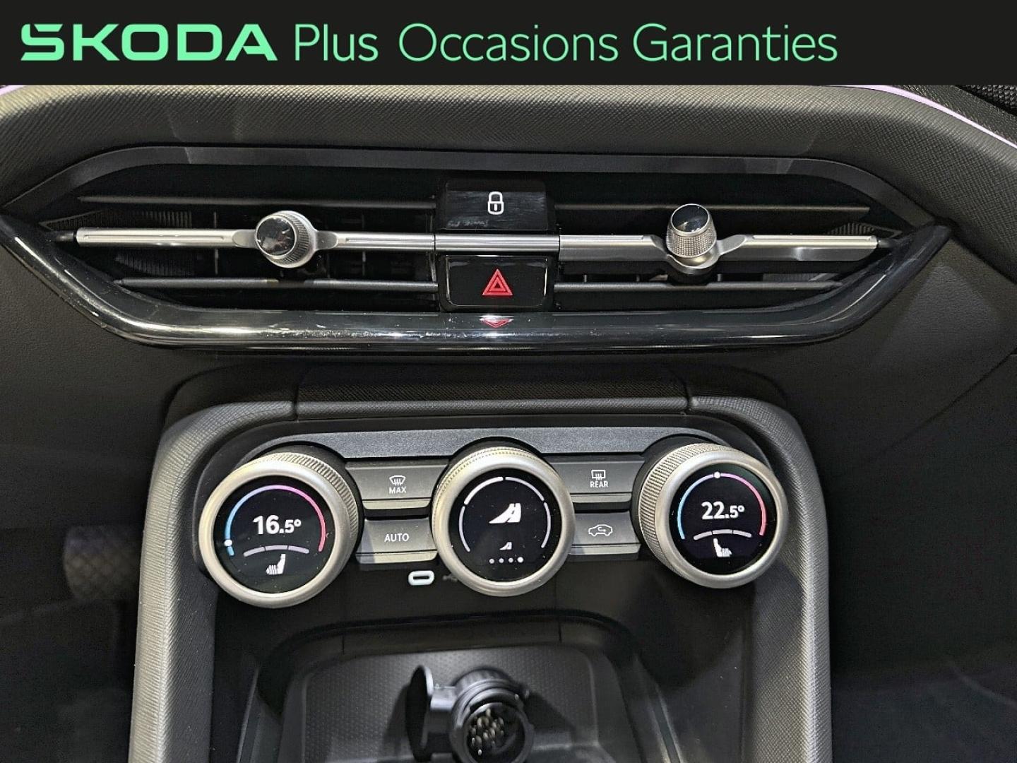 Voitures occasions ŠKODA KODIAQ Selection Paris