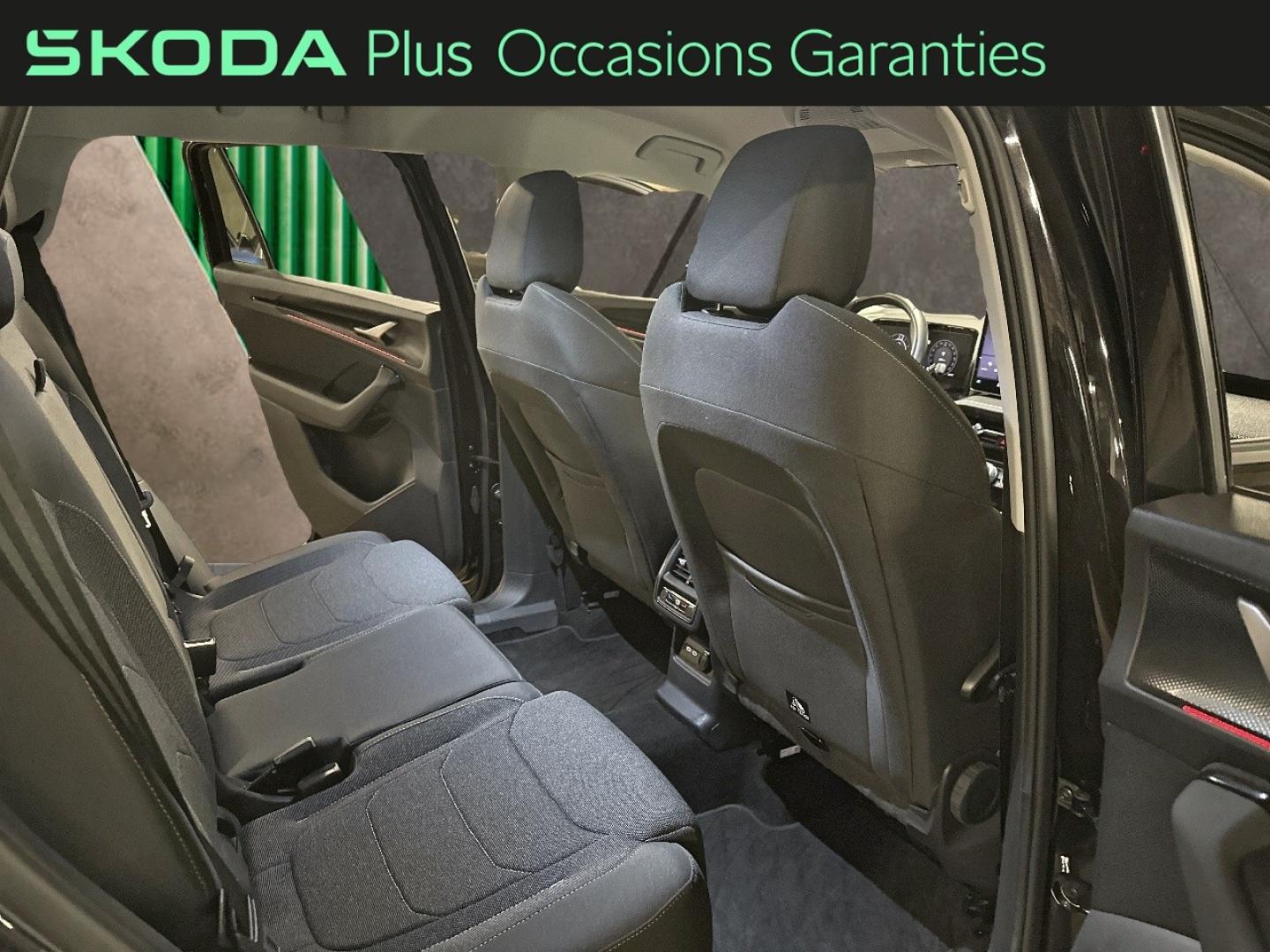 Voitures occasions ŠKODA KODIAQ Selection Paris