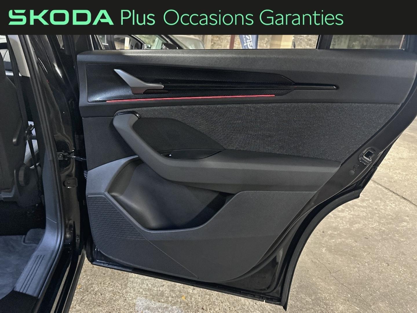 Voitures occasions ŠKODA KODIAQ Selection Paris