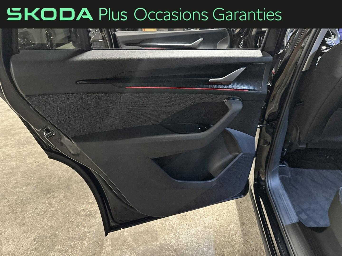 Voitures occasions ŠKODA KODIAQ Selection Paris