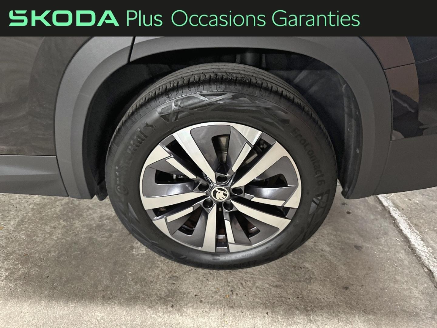 Voitures occasions ŠKODA KODIAQ Selection Paris