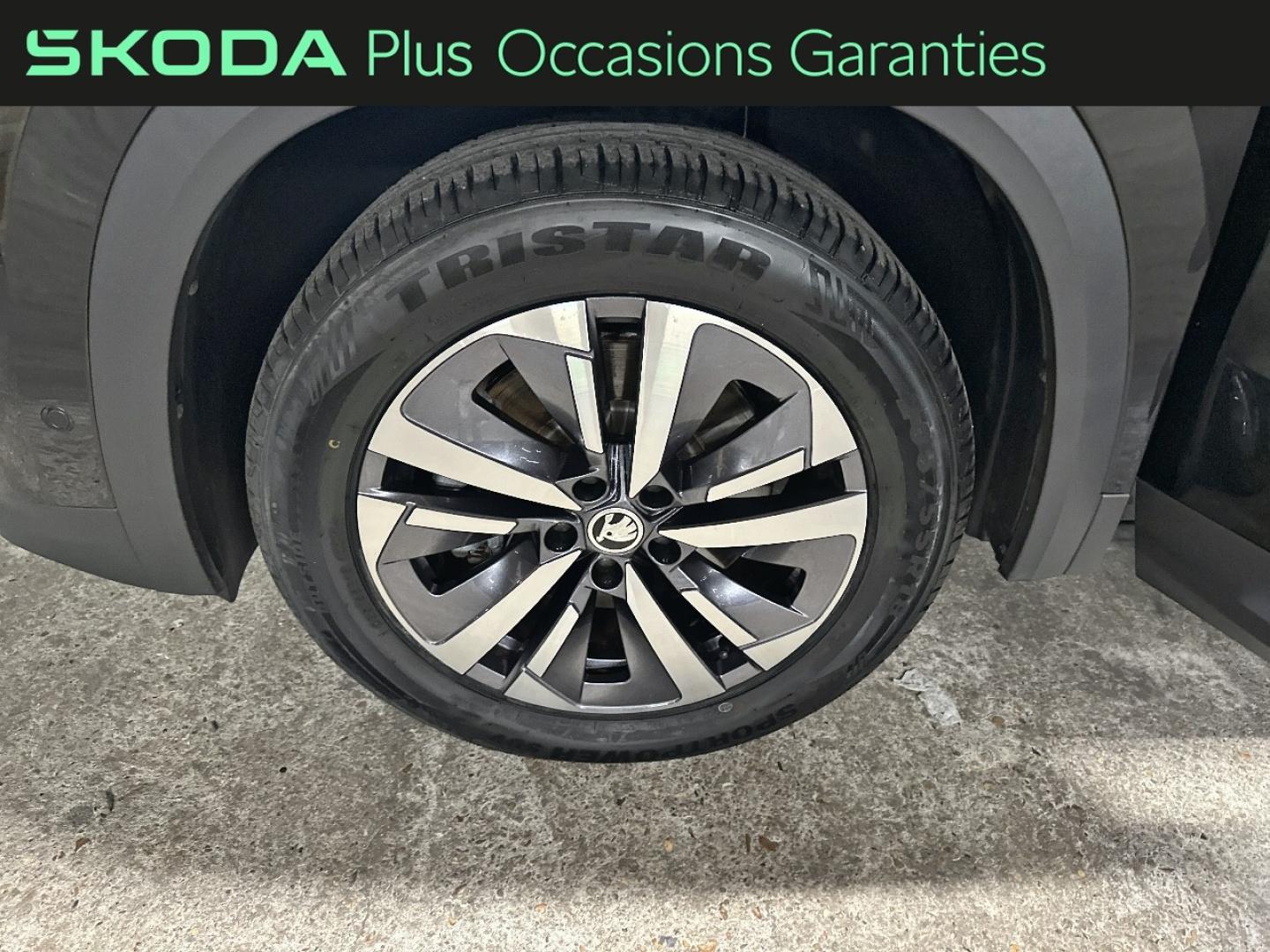 Voitures occasions ŠKODA KODIAQ Selection Paris