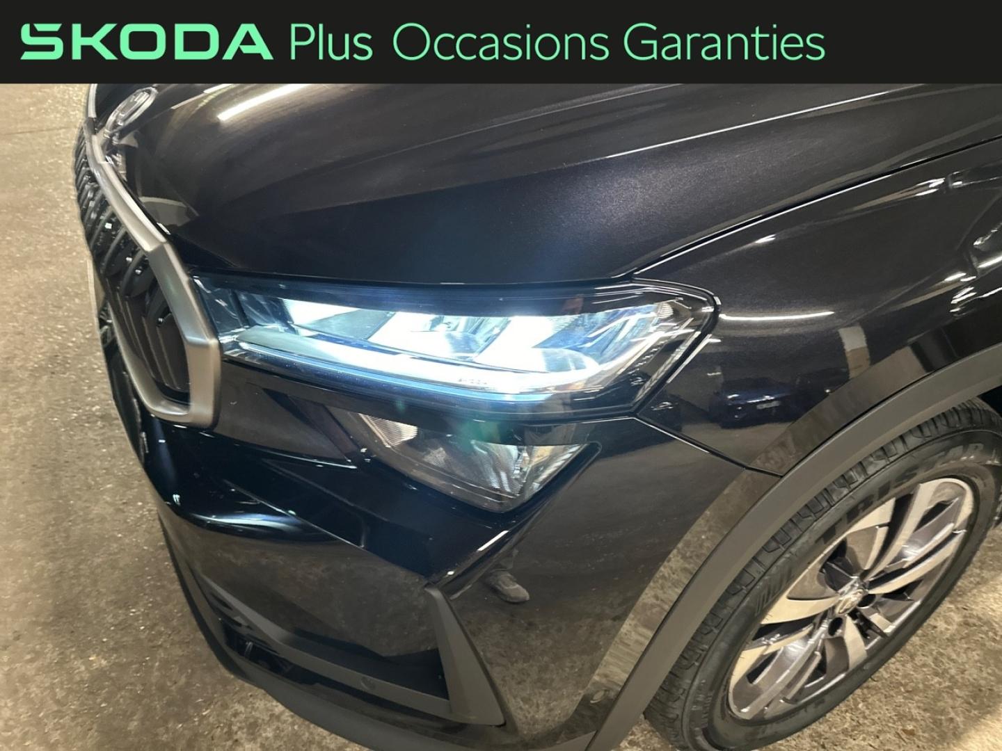 Voitures occasions ŠKODA KODIAQ Selection Paris