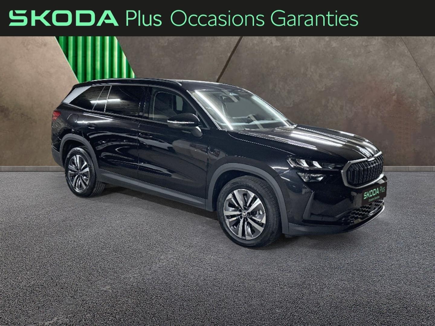 Voitures occasions ŠKODA KODIAQ Selection Paris