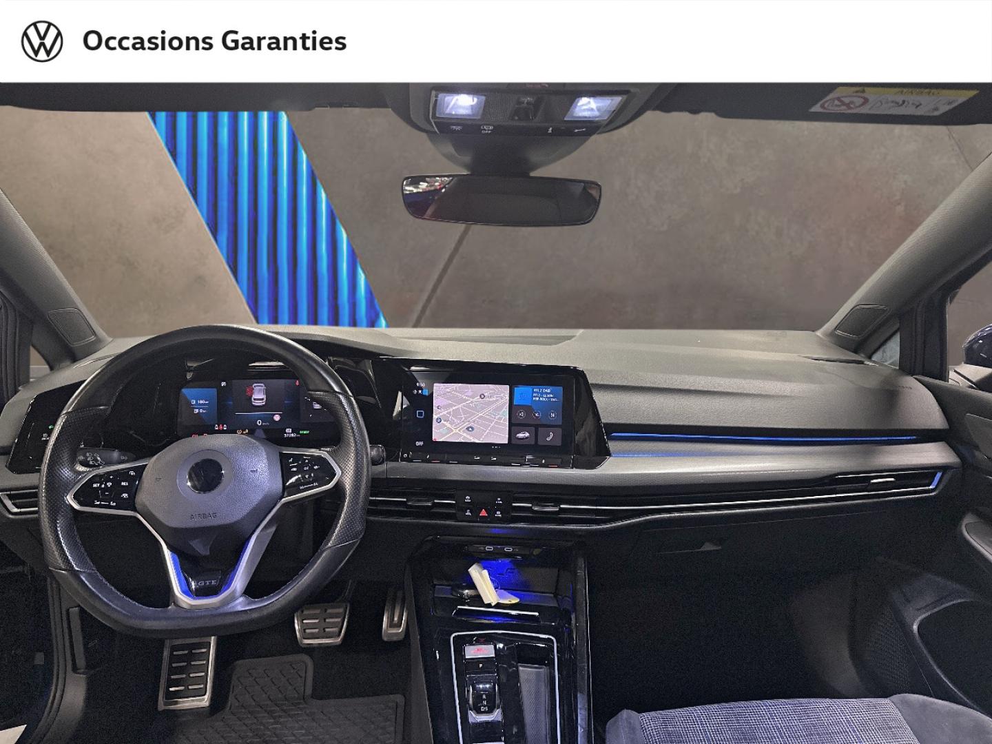 Voitures occasions VOLKSWAGEN GOLF GTE Paris