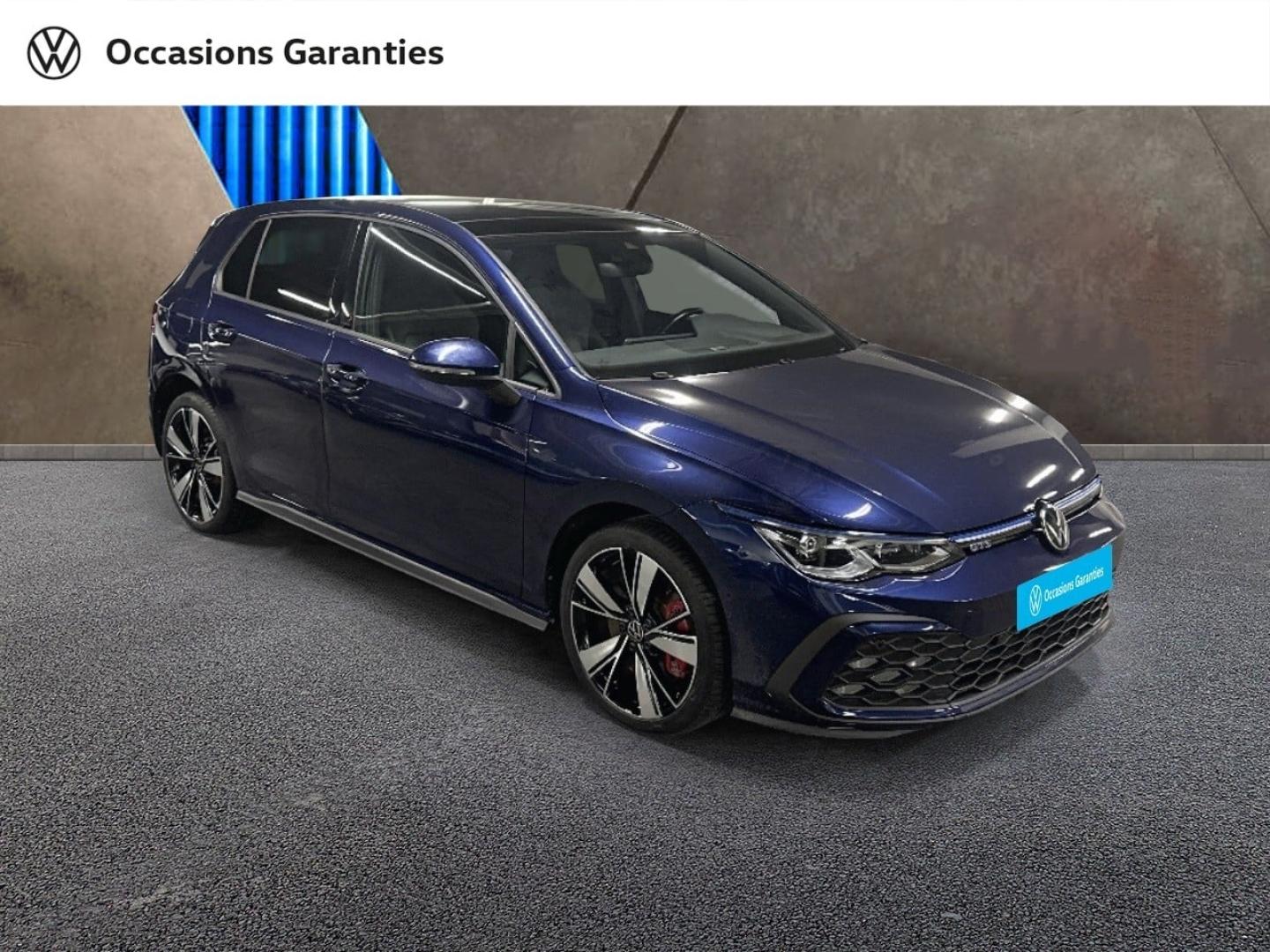 Voitures occasions VOLKSWAGEN GOLF GTE Paris