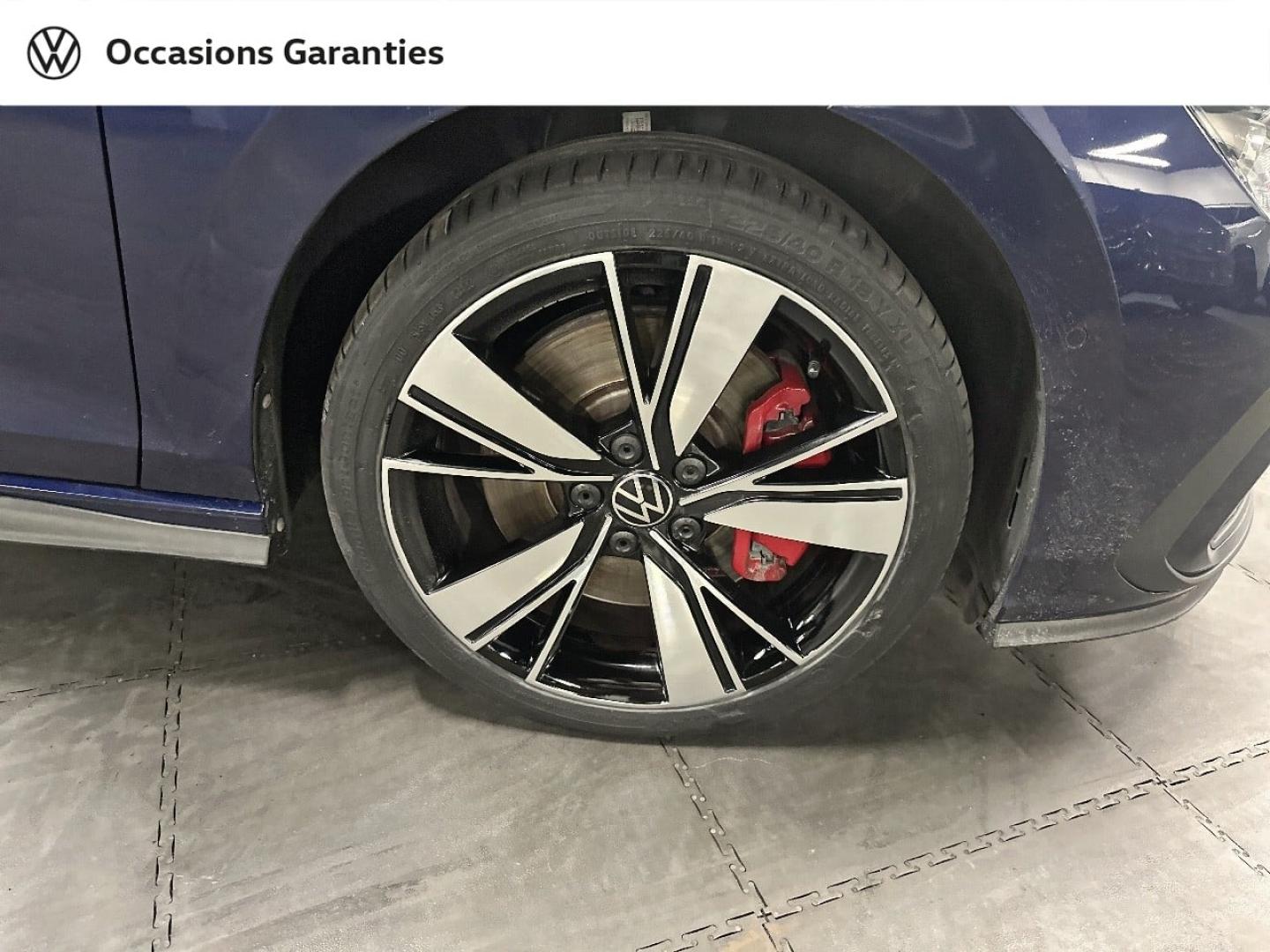Voitures occasions VOLKSWAGEN GOLF GTE Paris