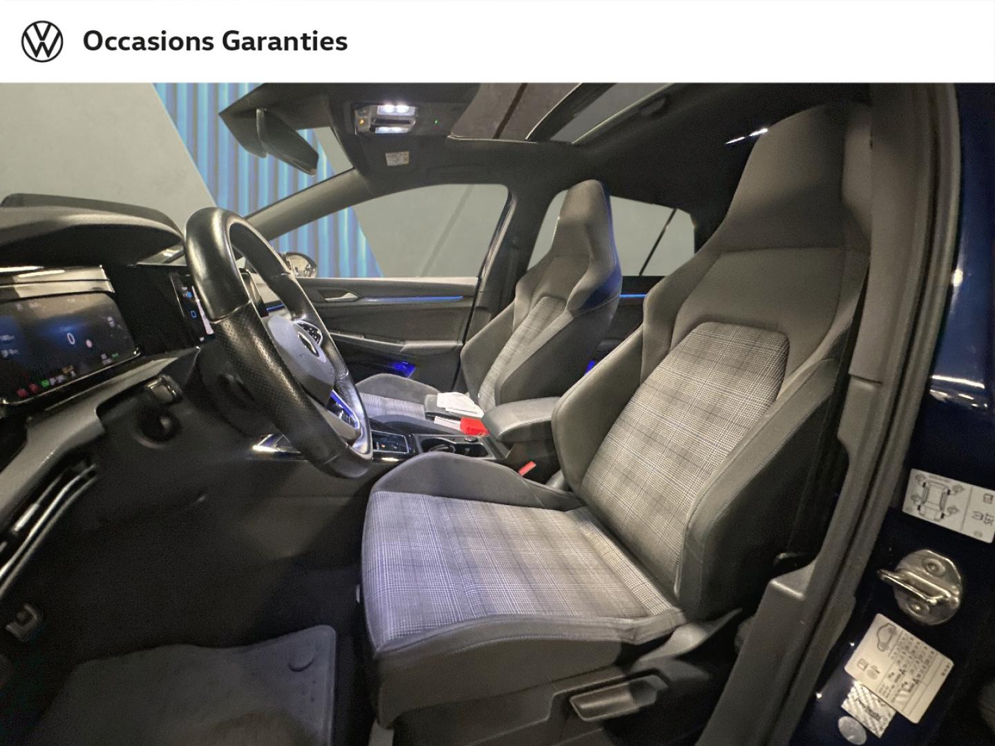 Voitures occasions VOLKSWAGEN GOLF GTE Paris