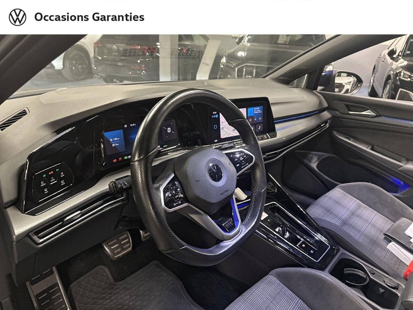 Voitures occasions VOLKSWAGEN GOLF GTE Paris
