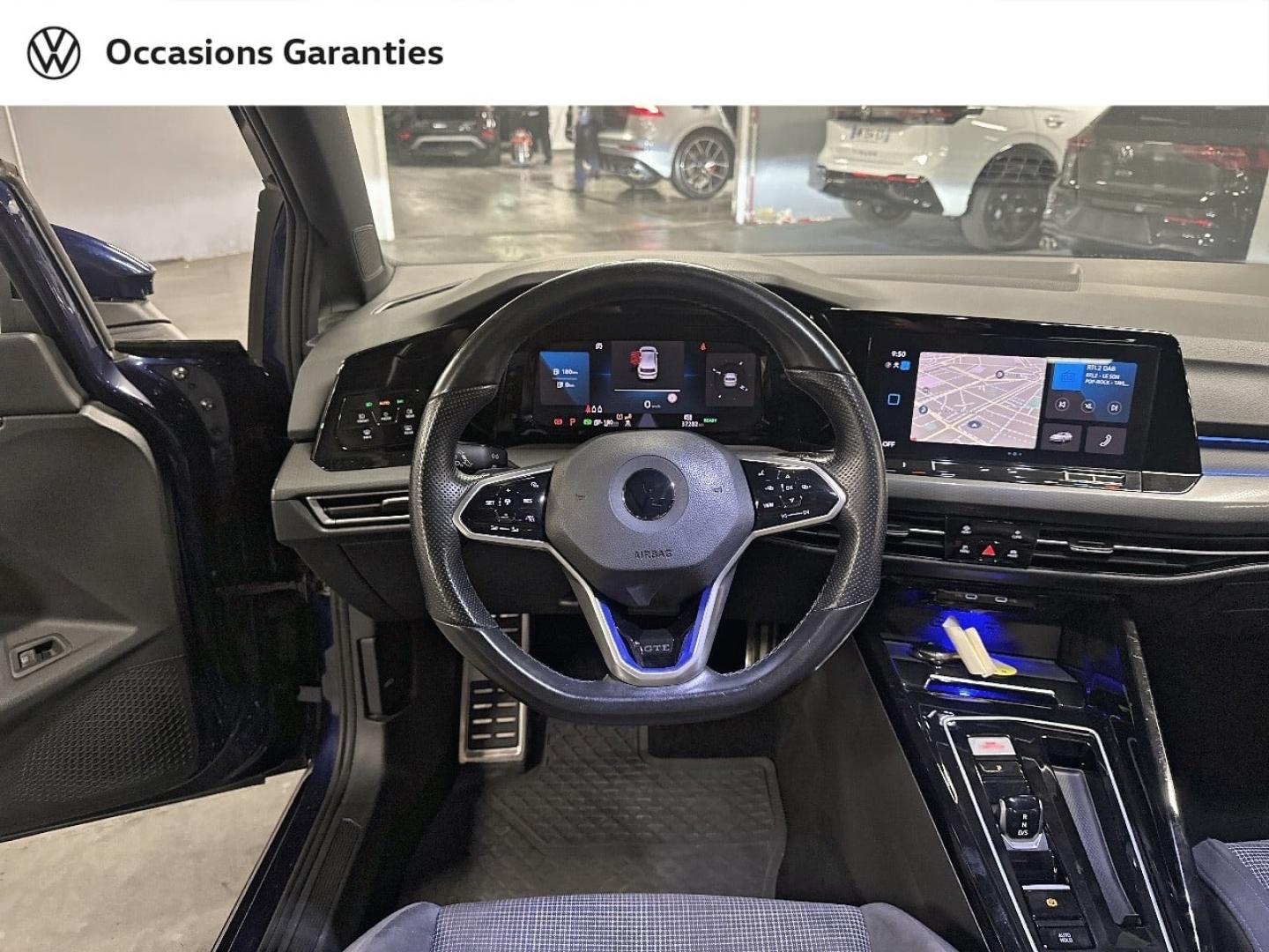 Voitures occasions VOLKSWAGEN GOLF GTE Paris