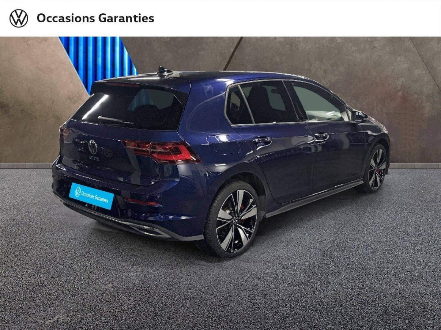 Voitures occasions VOLKSWAGEN GOLF GTE Paris