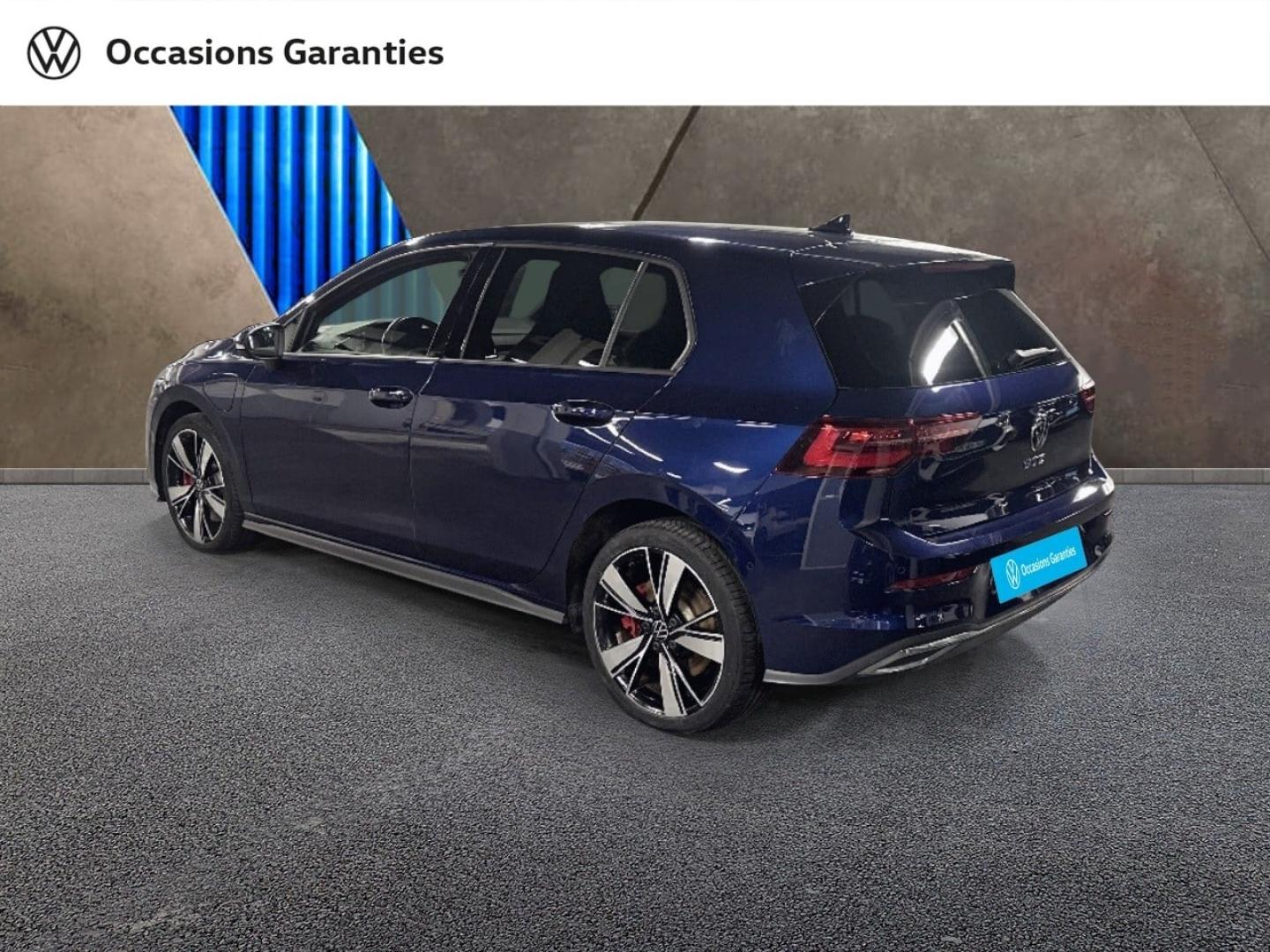 Voitures occasions VOLKSWAGEN GOLF GTE Paris