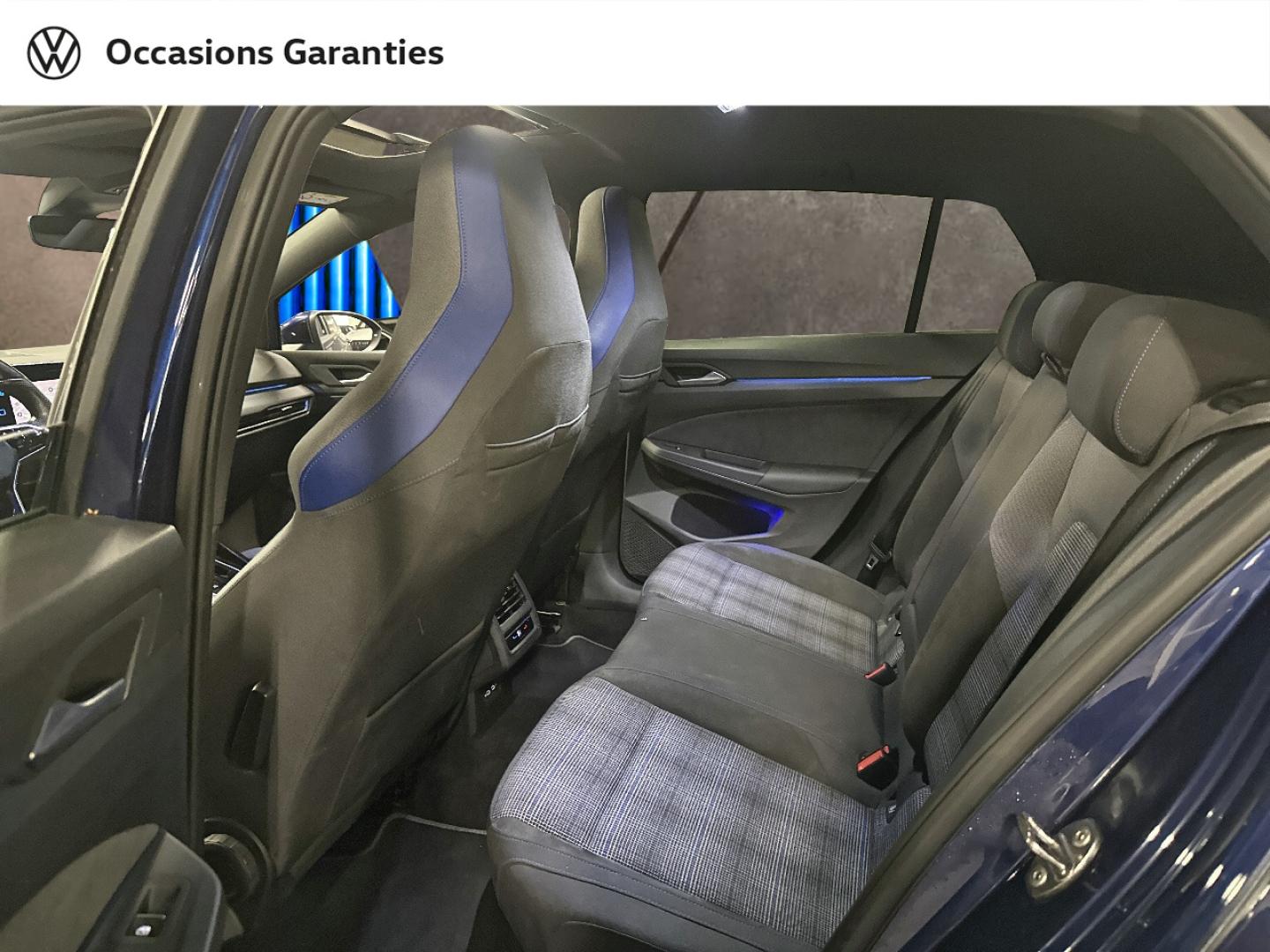 Voitures occasions VOLKSWAGEN GOLF GTE Paris